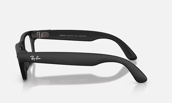 Умные очки Ray-Ban *Meta Blayzer -GEN 2 (Matte Black/Demo Lens) Умные очки Ray-Ban *Meta Blayzer -GEN 2 (Matte Black/Demo Lens)